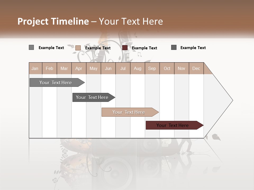 World Music Day PowerPoint Template