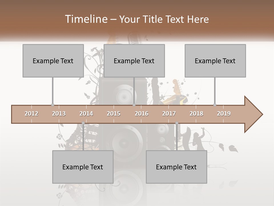 World Music Day PowerPoint Template