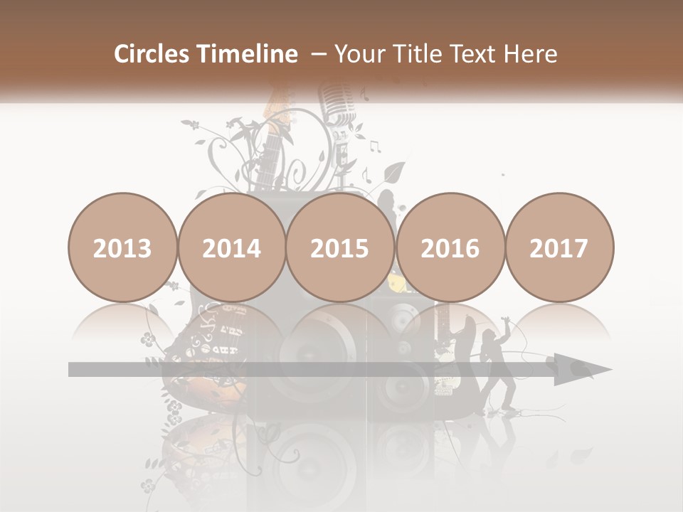 World Music Day PowerPoint Template