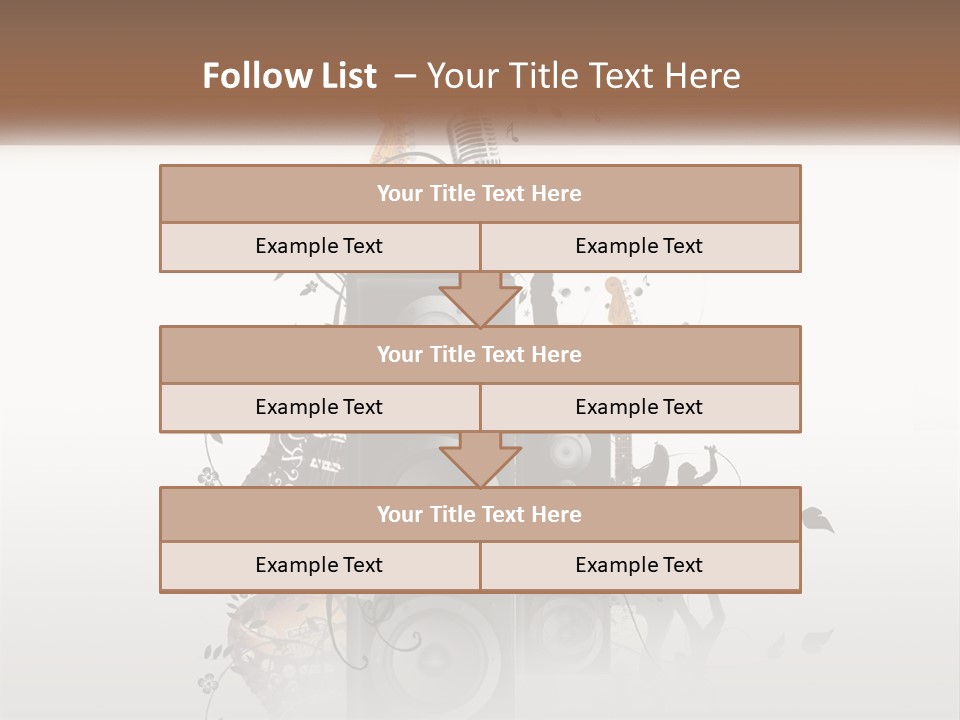 World Music Day PowerPoint Template