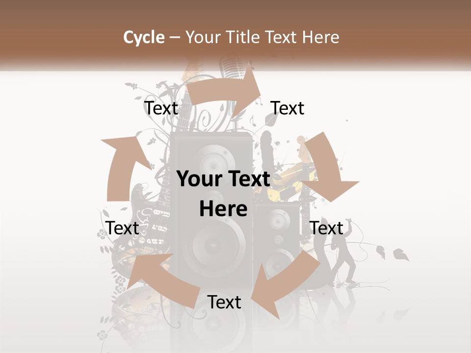 World Music Day PowerPoint Template