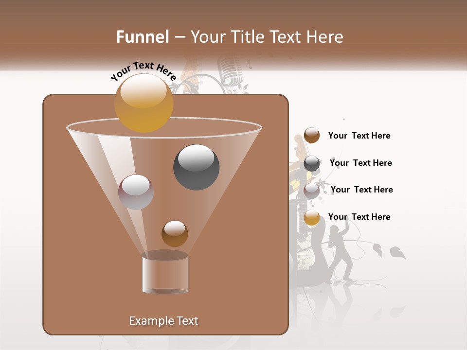 World Music Day PowerPoint Template