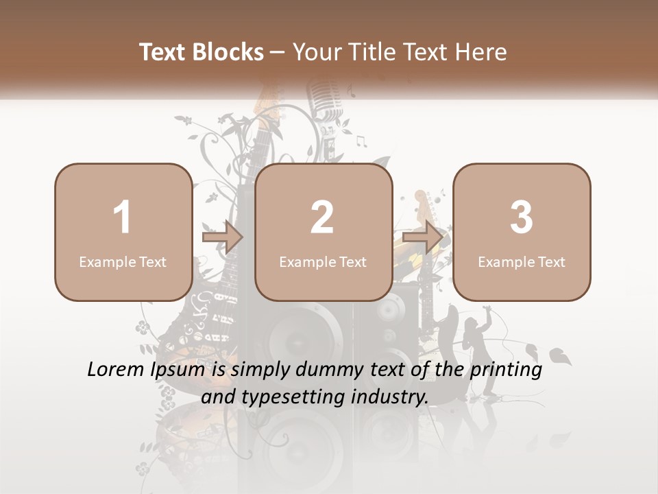 World Music Day PowerPoint Template