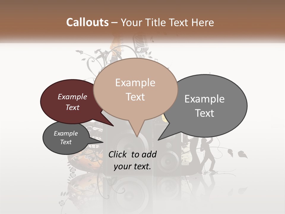 World Music Day PowerPoint Template