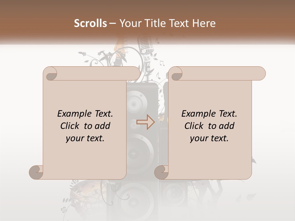 World Music Day PowerPoint Template