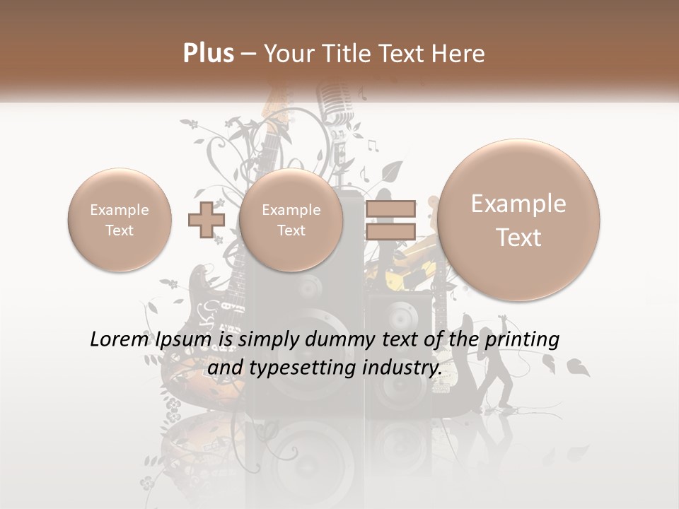 World Music Day PowerPoint Template