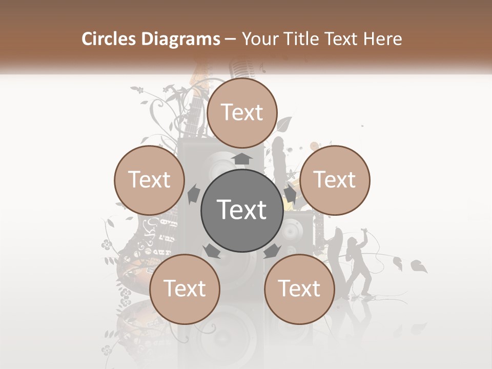 World Music Day PowerPoint Template