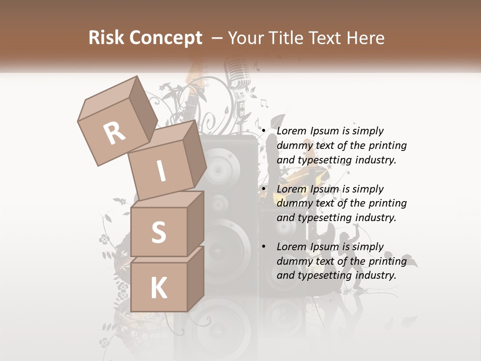 World Music Day PowerPoint Template