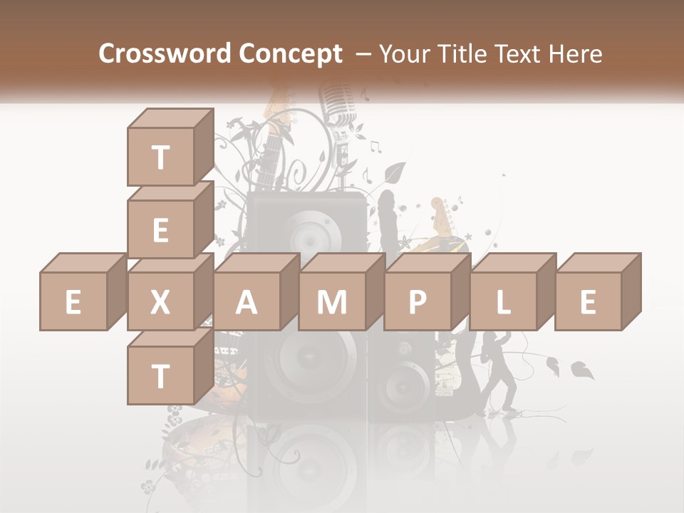 World Music Day PowerPoint Template