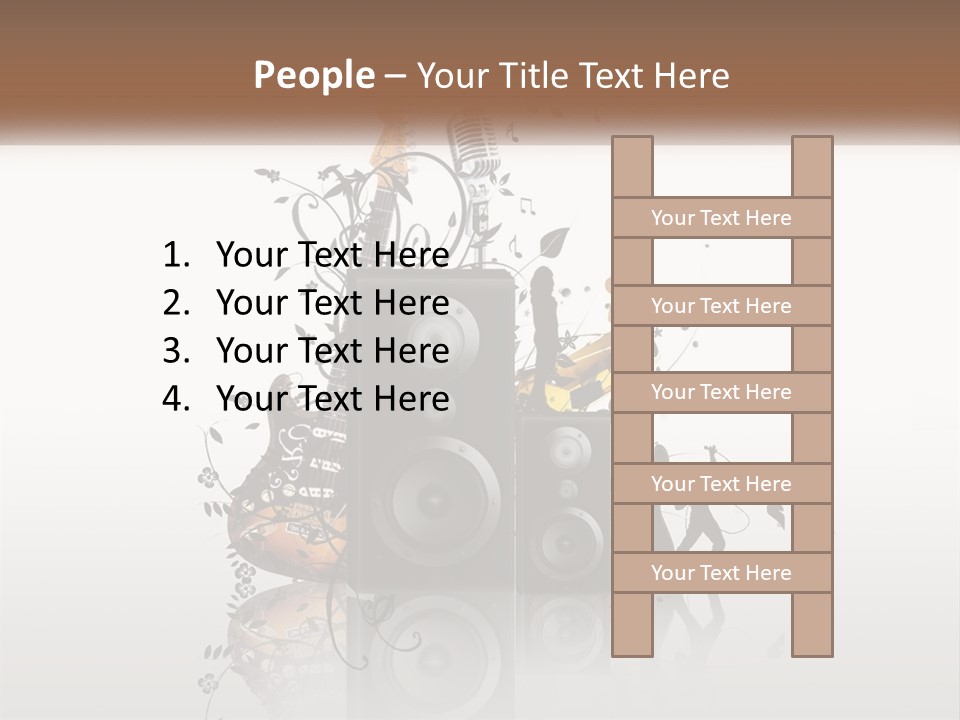 World Music Day PowerPoint Template