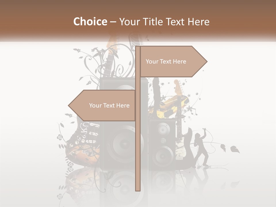 World Music Day PowerPoint Template