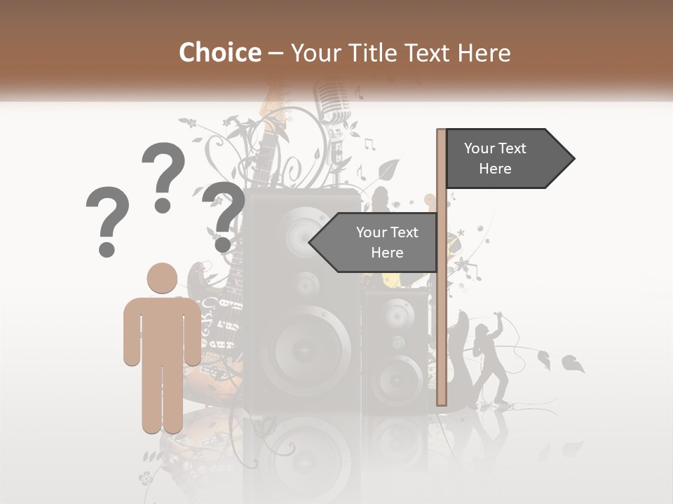 World Music Day PowerPoint Template