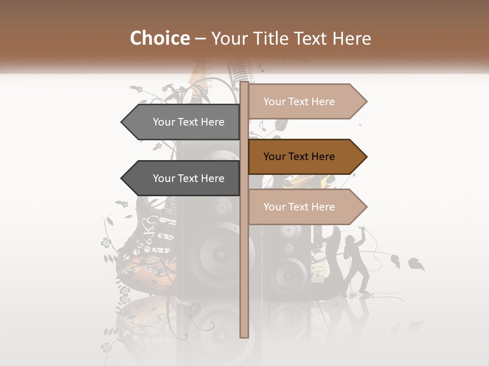 World Music Day PowerPoint Template