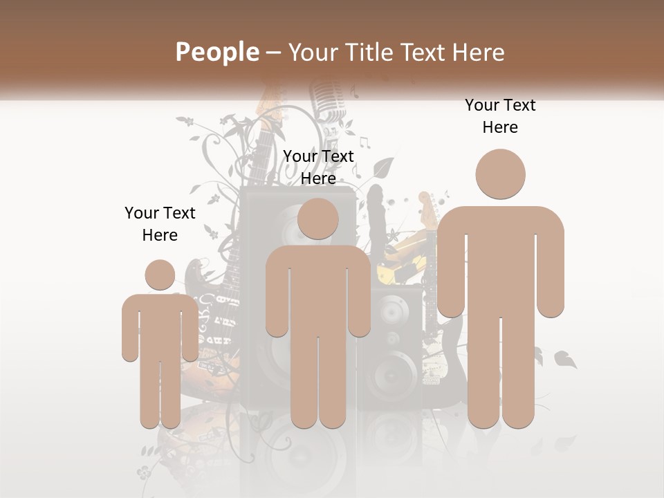 World Music Day PowerPoint Template