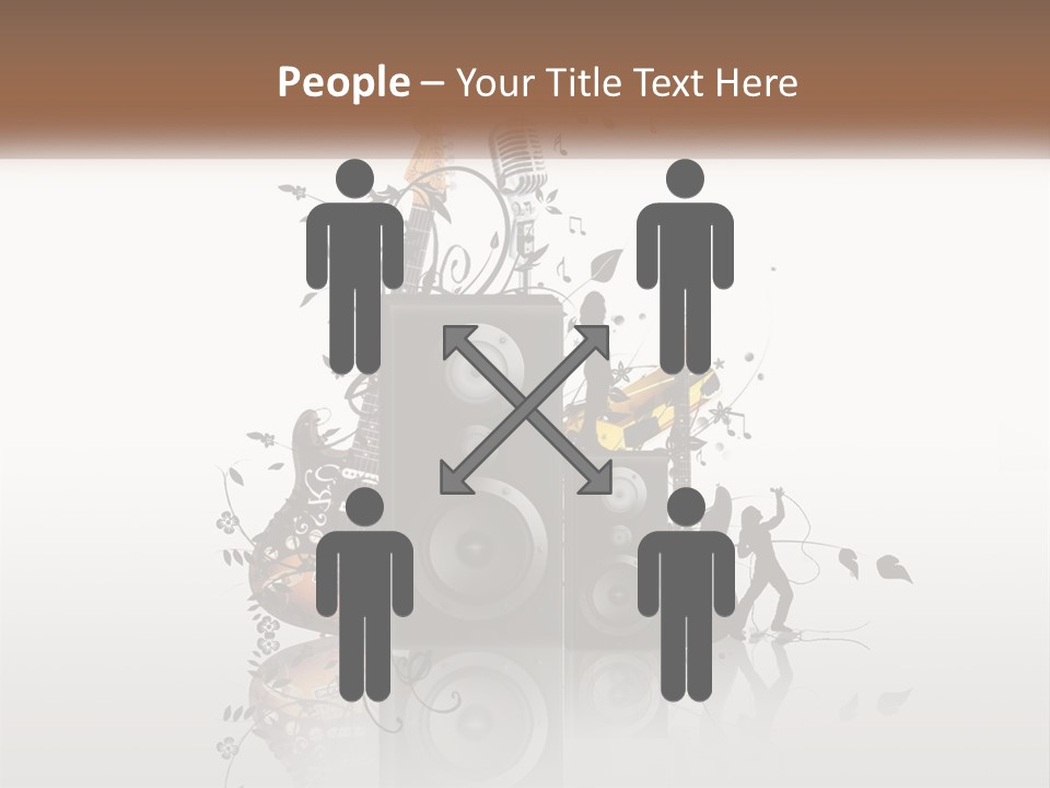 World Music Day PowerPoint Template