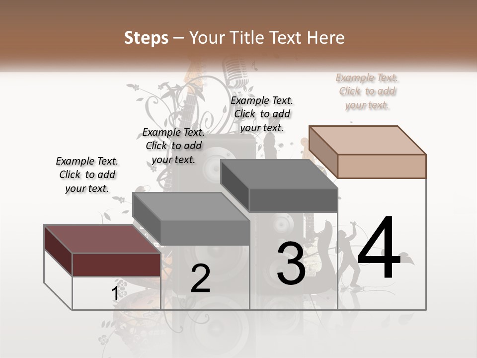 World Music Day PowerPoint Template