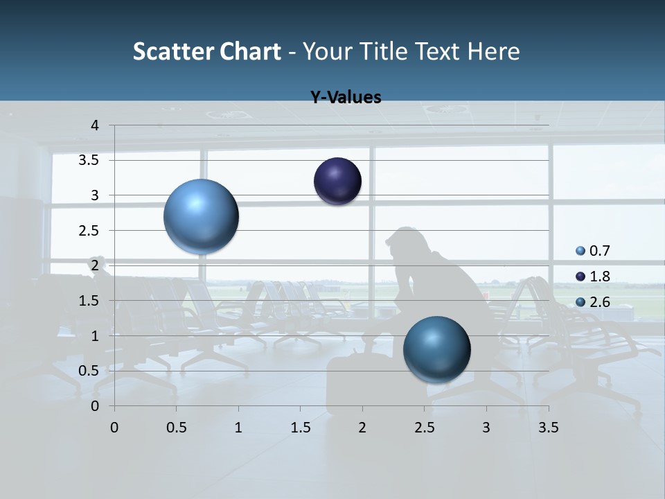Waiting Hall PowerPoint Template