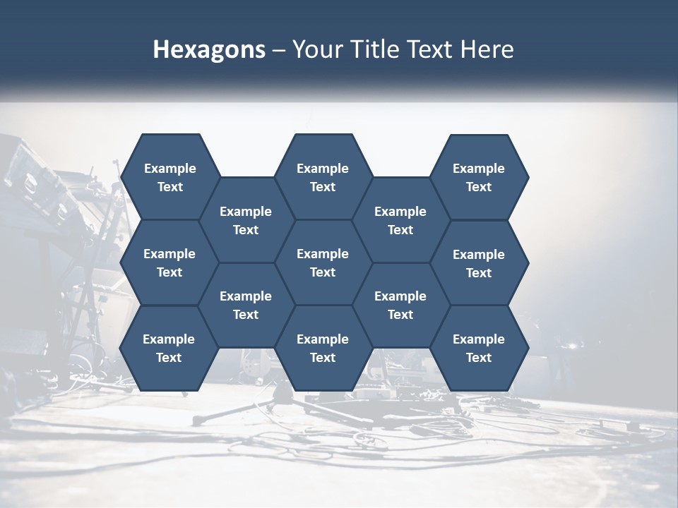 Microphone World Music Day PowerPoint Template