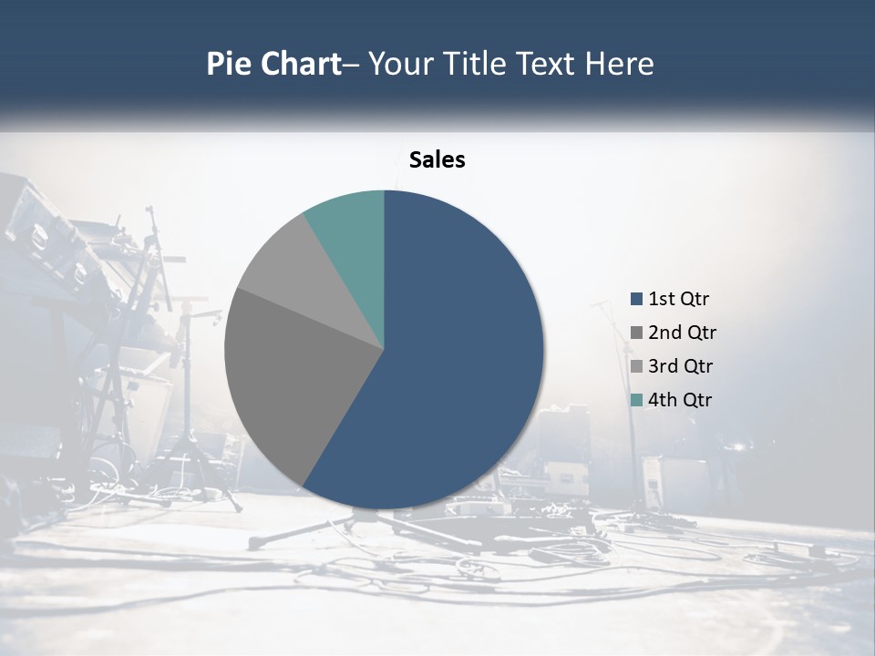 Microphone World Music Day PowerPoint Template