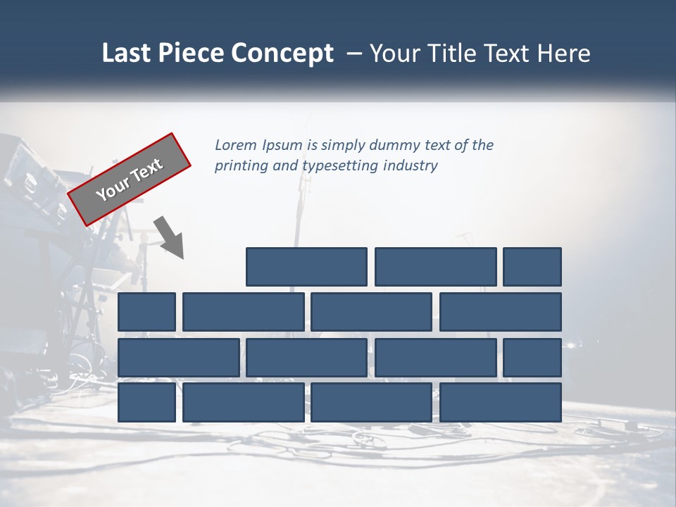 Microphone World Music Day PowerPoint Template