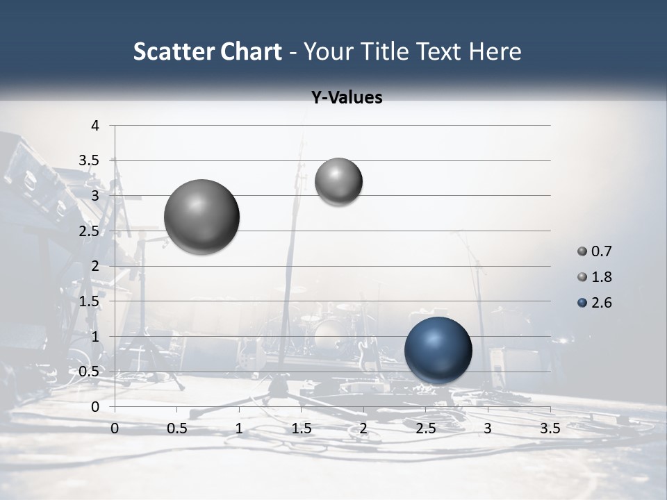 Microphone World Music Day PowerPoint Template