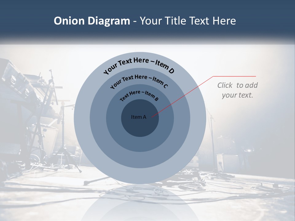 Microphone World Music Day PowerPoint Template