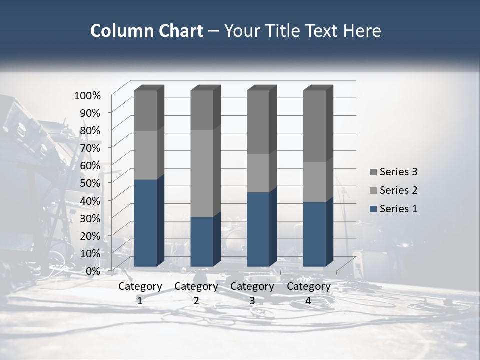 Microphone World Music Day PowerPoint Template