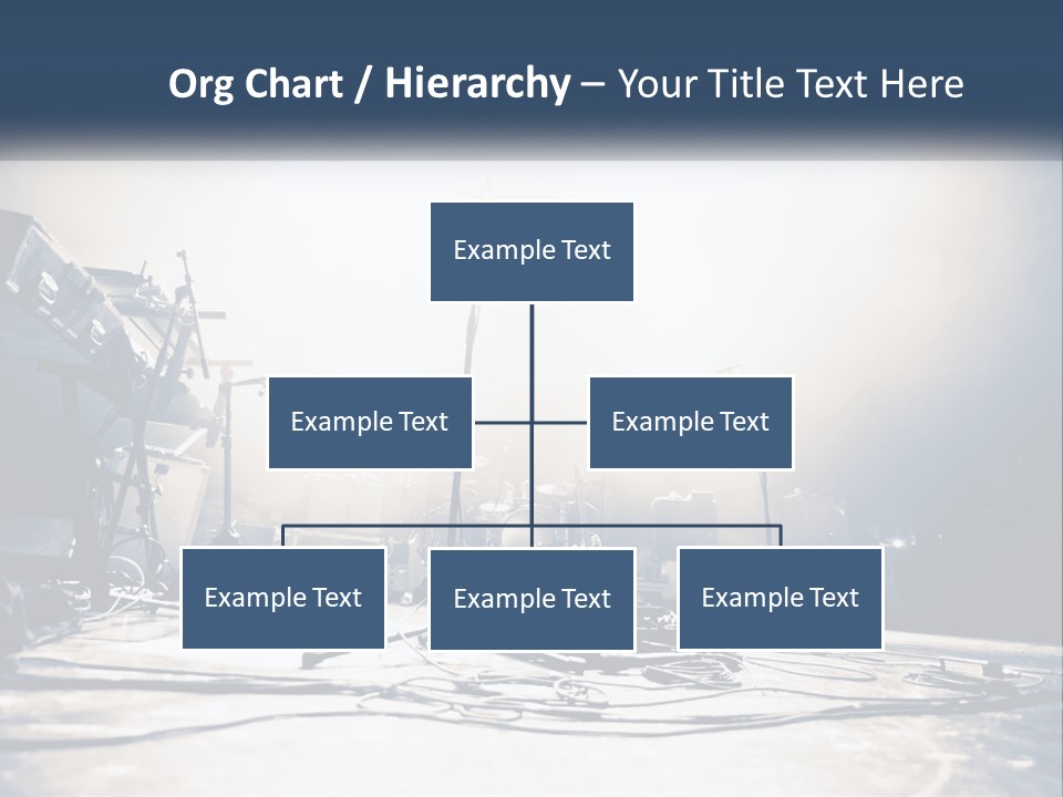 Microphone World Music Day PowerPoint Template