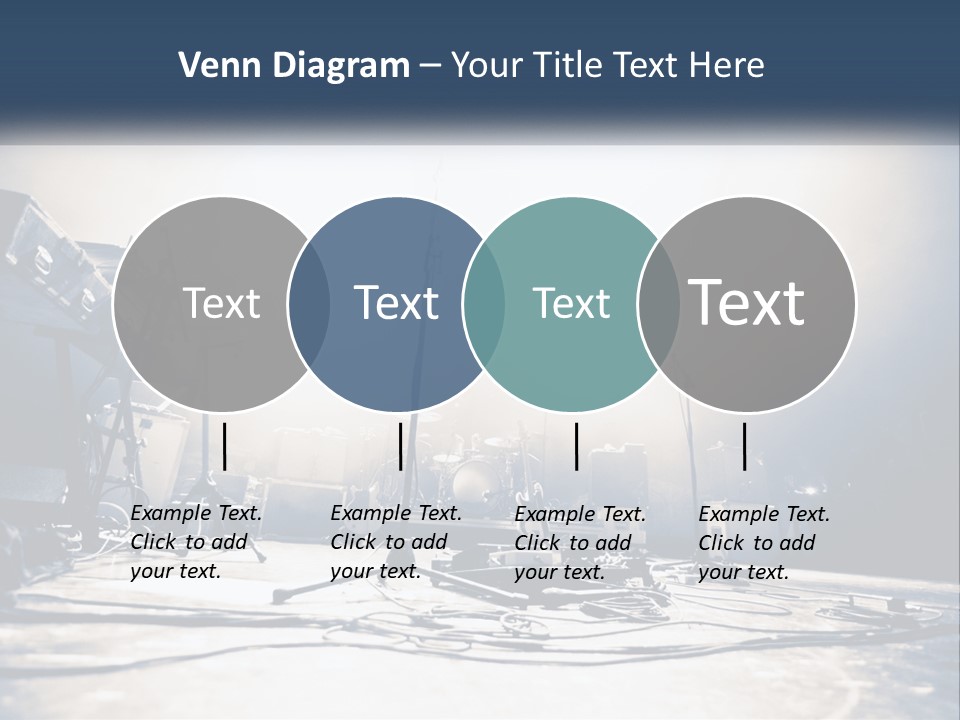 Microphone World Music Day PowerPoint Template