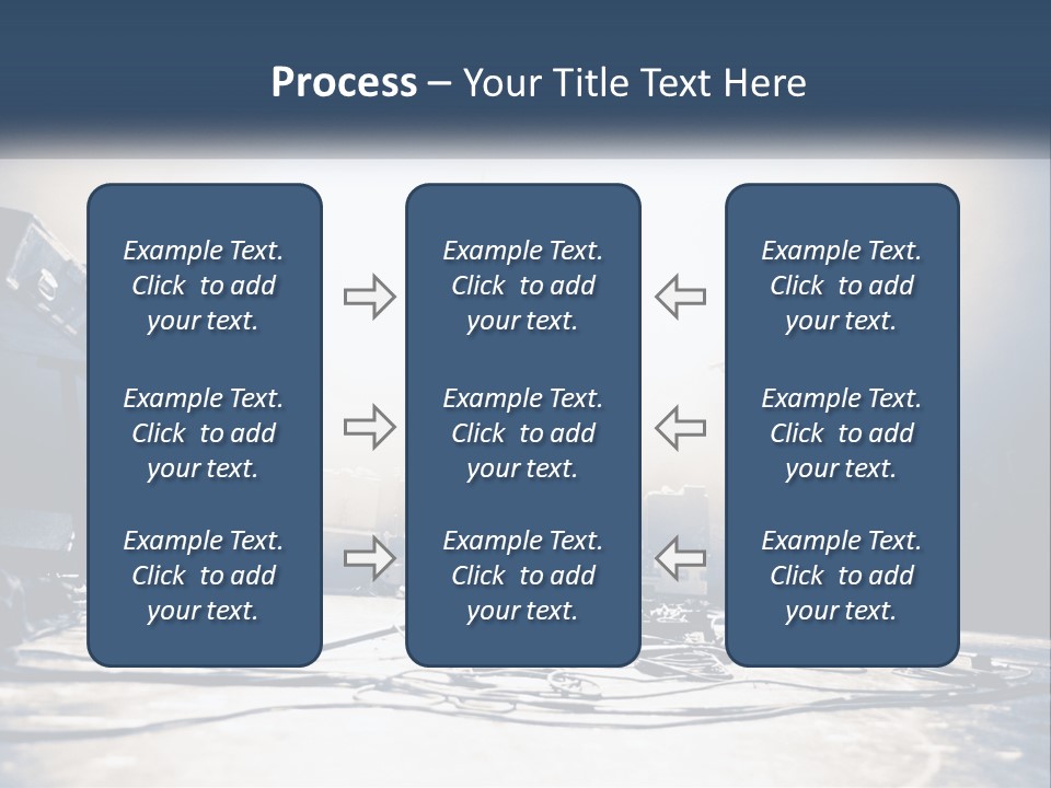 Microphone World Music Day PowerPoint Template