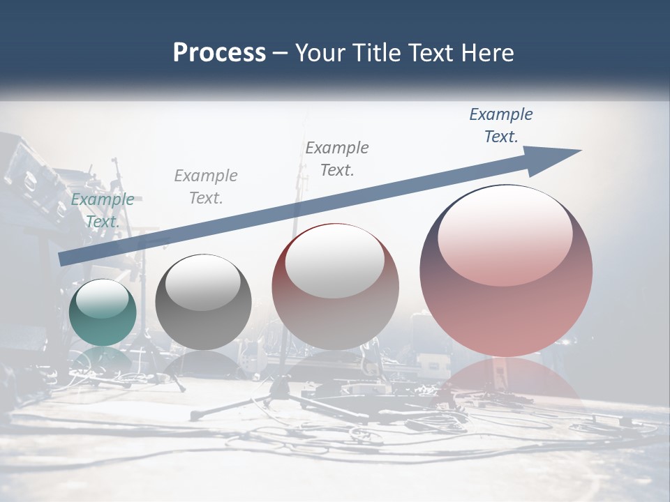 Microphone World Music Day PowerPoint Template