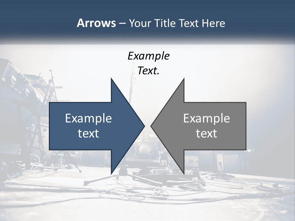 Microphone World Music Day PowerPoint Template