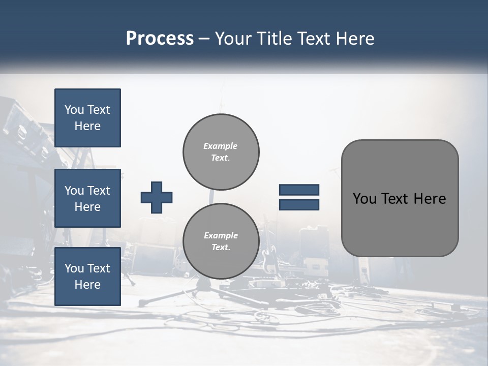 Microphone World Music Day PowerPoint Template