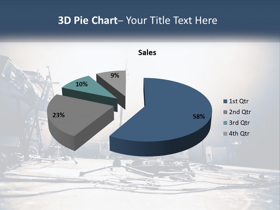 Microphone World Music Day PowerPoint Template