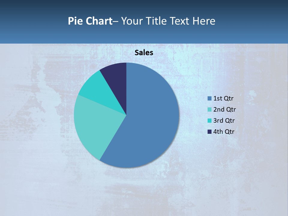 Embossed Background PowerPoint Template