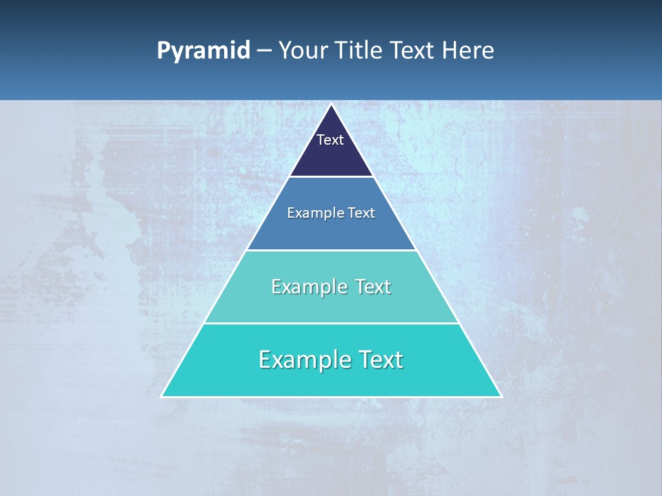 Embossed Background PowerPoint Template