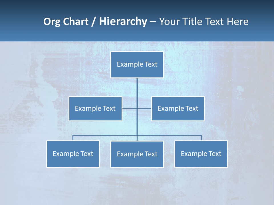 Embossed Background PowerPoint Template