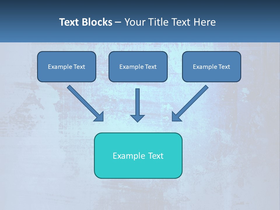 Embossed Background PowerPoint Template