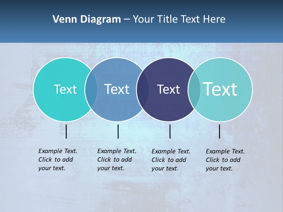 Embossed Background PowerPoint Template