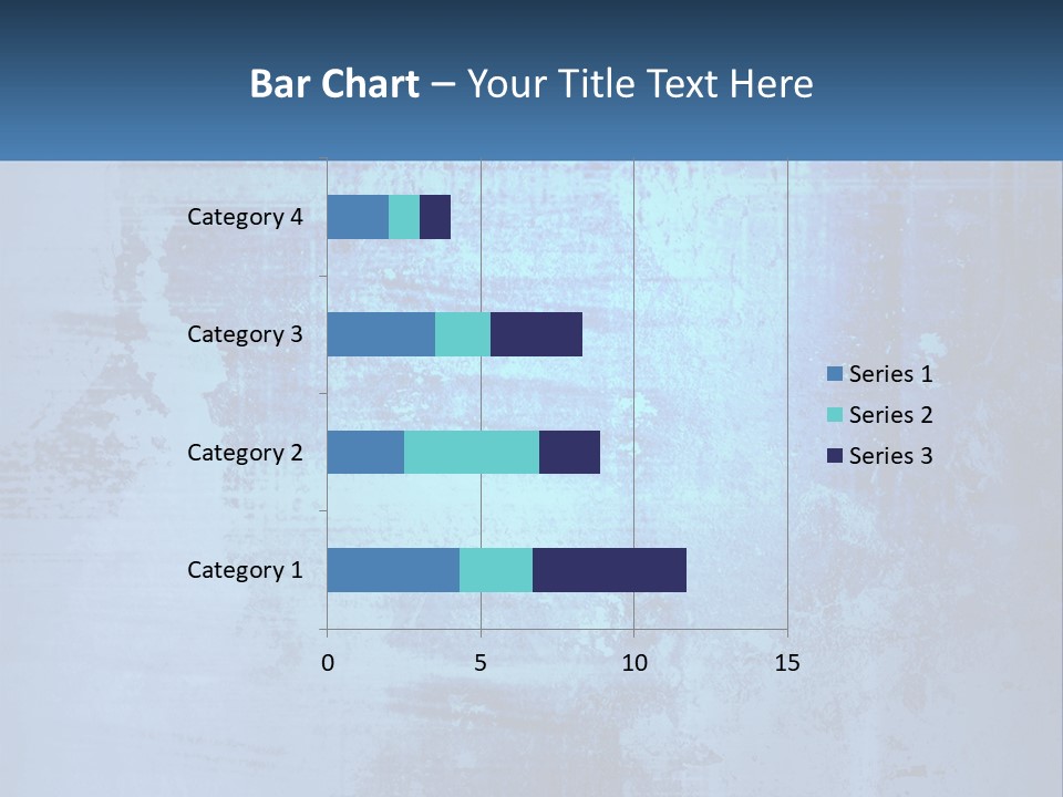 Embossed Background PowerPoint Template