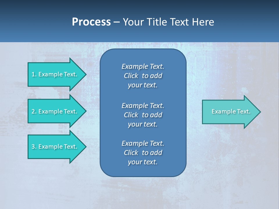 Embossed Background PowerPoint Template