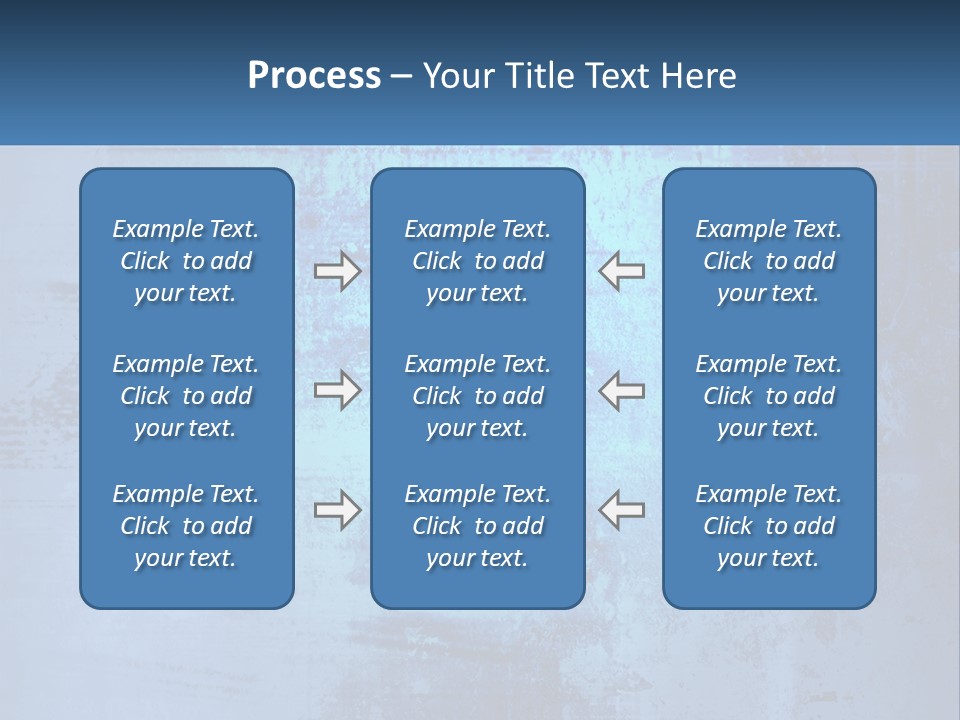 Embossed Background PowerPoint Template