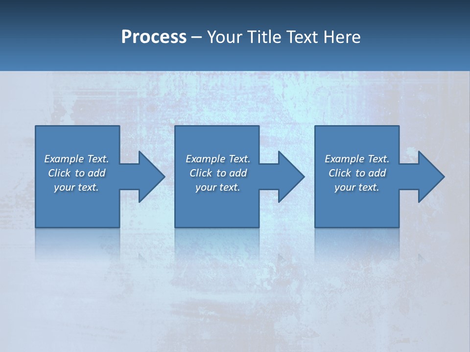 Embossed Background PowerPoint Template