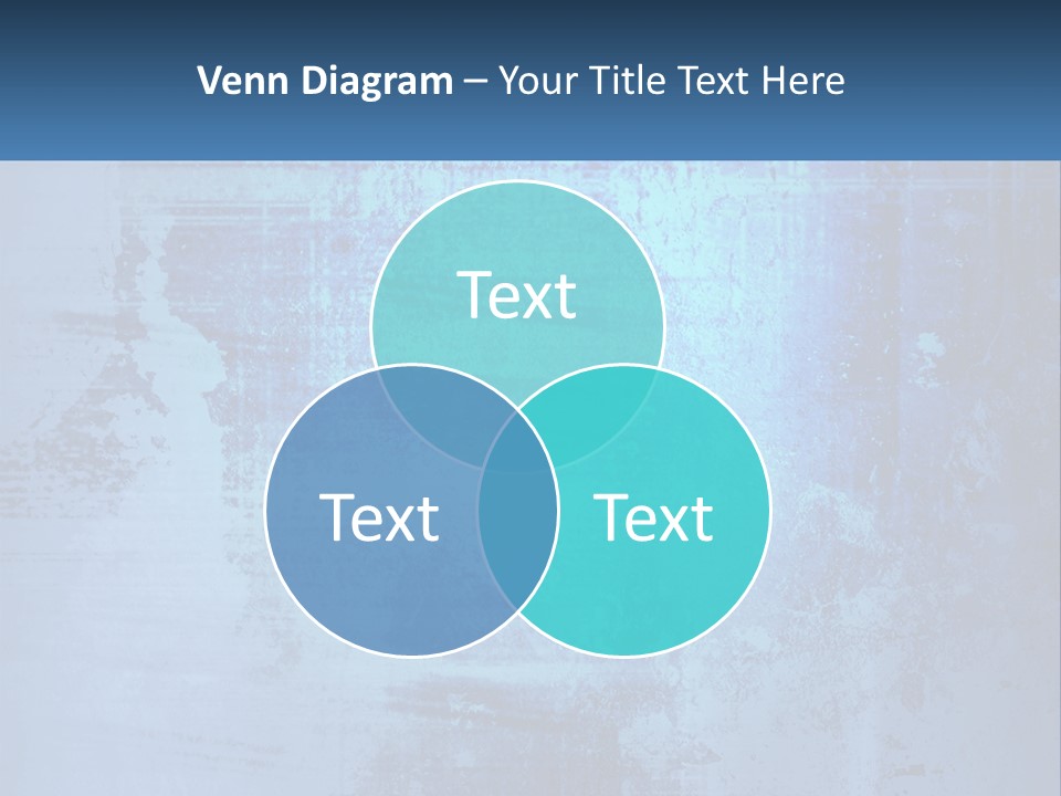 Embossed Background PowerPoint Template
