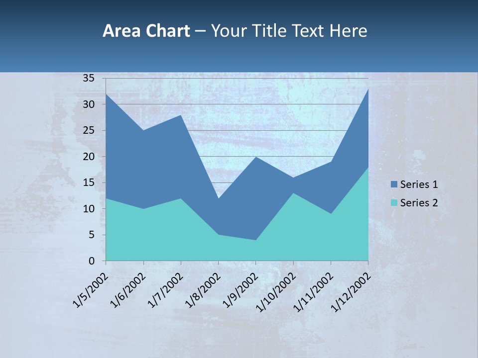 Embossed Background PowerPoint Template