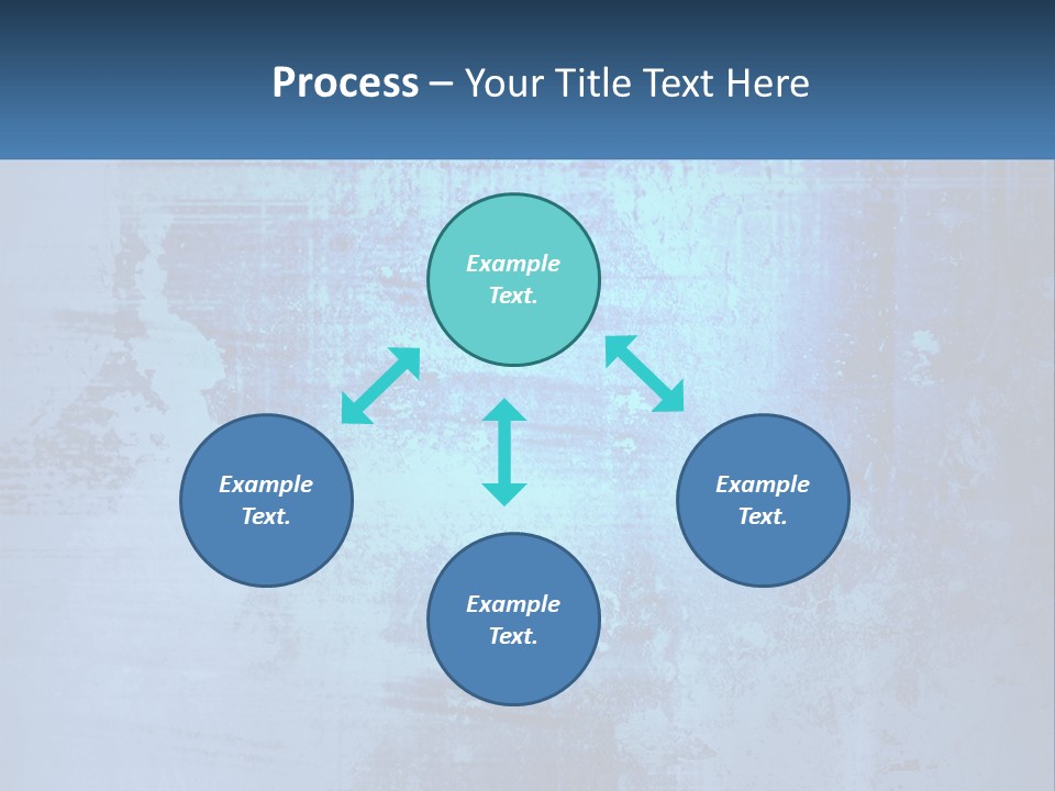 Embossed Background PowerPoint Template