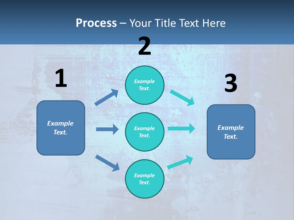 Embossed Background PowerPoint Template