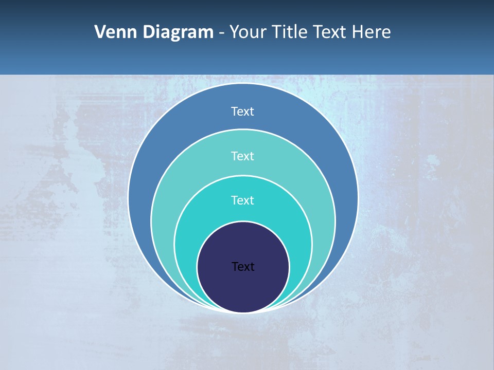 Embossed Background PowerPoint Template
