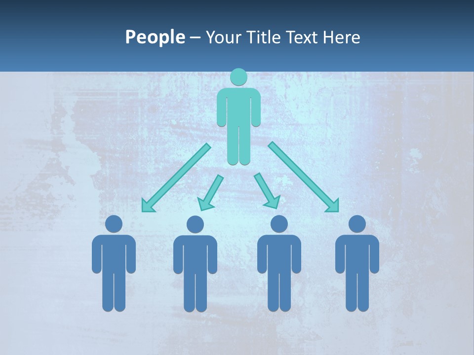 Embossed Background PowerPoint Template