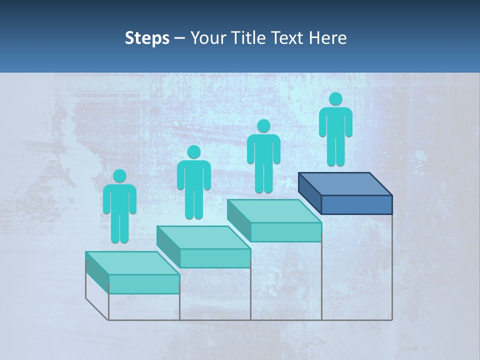 Embossed Background PowerPoint Template